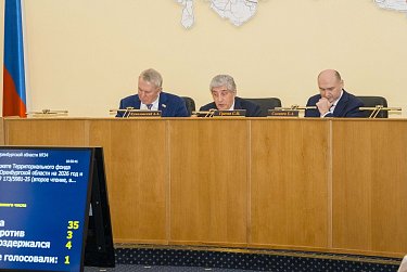 Сергей Грачев: «Бюджет сложный, но реалистичный и социально ориентированный»